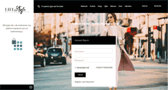 Desktop Screenshot of lifestylebusinessclub.com