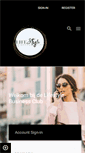 Mobile Screenshot of lifestylebusinessclub.com